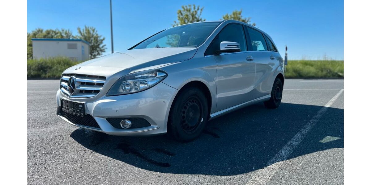 Mercedes-Benz B 180 98.715 km 10.699 &euro; Beselich 65614