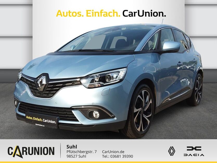 Renault Scenic 93.283 km 13.290 € Suhl 98527