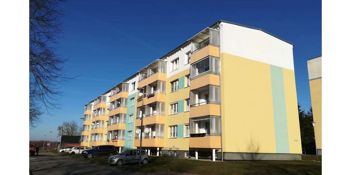 Etagenwohnung Bobitz - 3 Zimmer, 59 m&sup2;, 80.000&euro; | Angebot:27184742