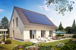 Es gibt sie wieder, die KfW Förderung für nachhaltiges Bauen ! Haus inkl. Grundstück - Hausbau / Musterhaus Klappholz | Angebot:14523942