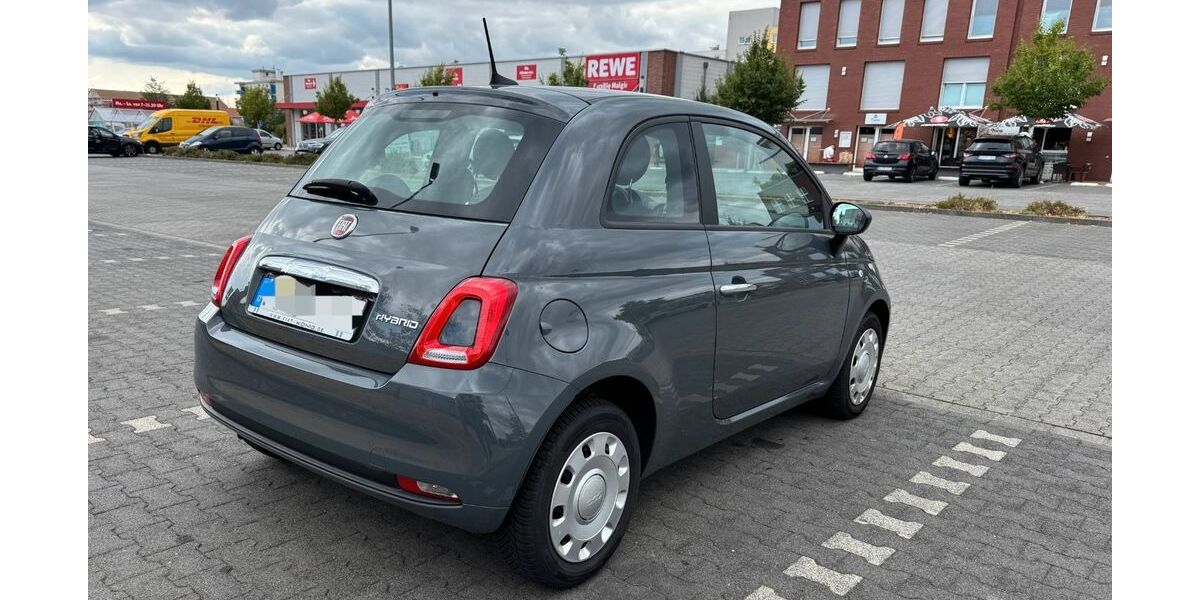 Fiat 500 39.500 km 9.399 &euro; Hattersheim 65795