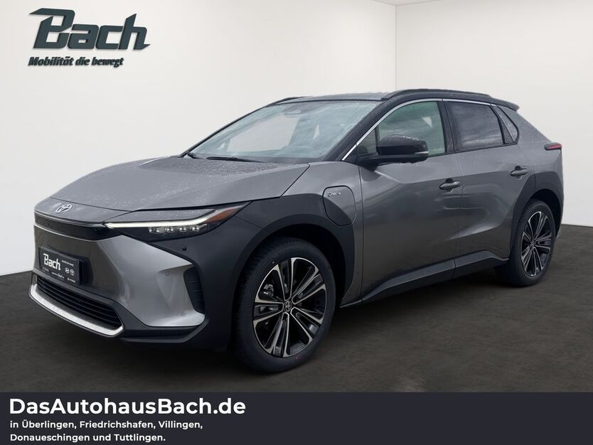 Toyota bZ4X 2.000 km 47.380 € Villingen-Schwenningen 78048