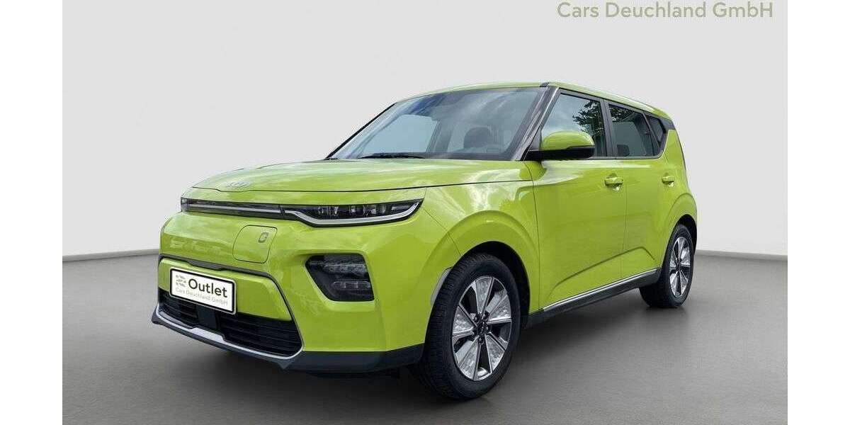 Kia Soul 21.000 km 15.500 &euro; Neumünster 24539