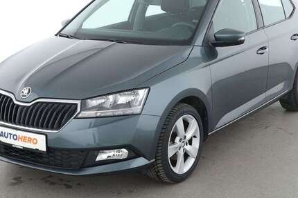 Skoda Fabia 27.025 km 11.650 € Stuttgart 70195