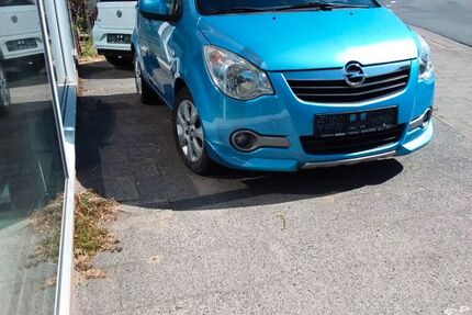 Opel Agila 136.230 km 4.440 € Freiburg 21729