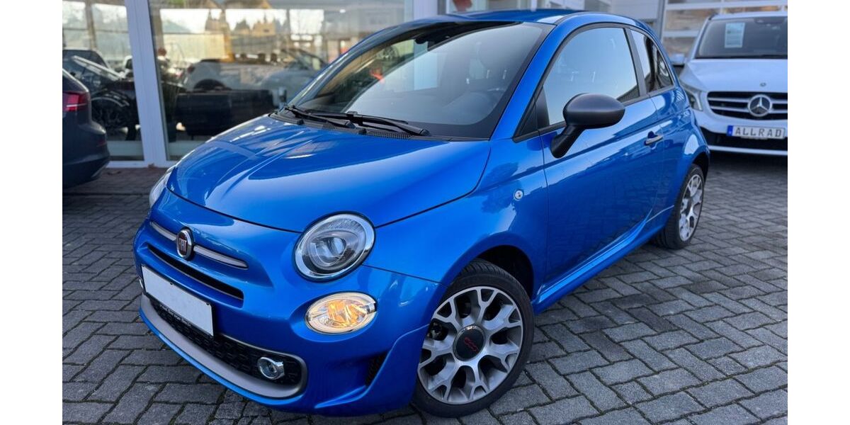 Fiat 500 23.590 km 11.880 &euro; Reichenau 78479
