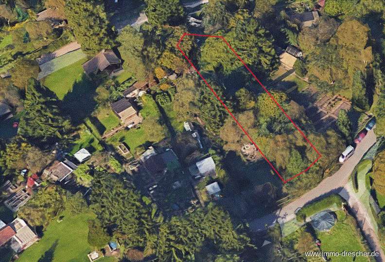 Grundstück zu verkaufen in Saarbrücken Alt-Saarbrücken 39.000 € 740 m²