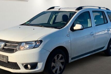 Dacia Logan 168.123 km 2.699 &euro; Brehna 06796