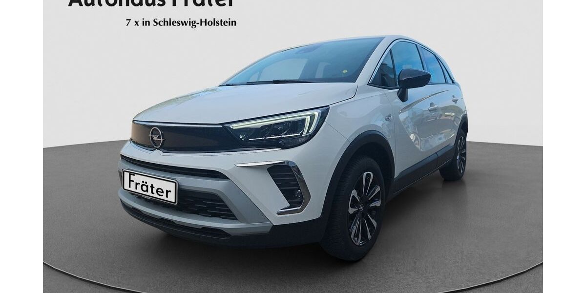 Opel Crossland (X) 16.770 km 19.480 € Kiel 24145