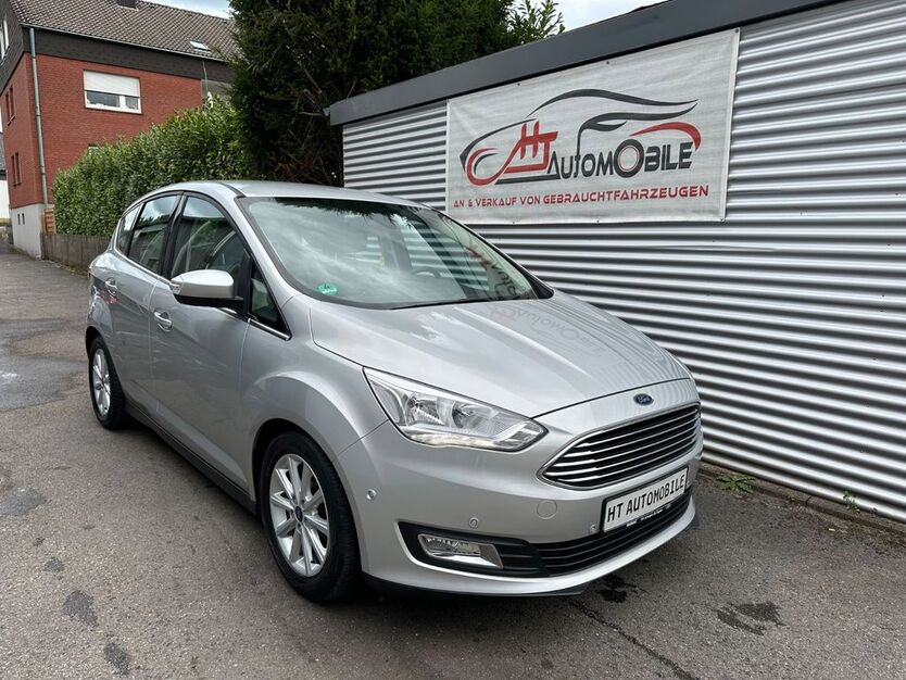 Ford C-Max 56.800 km 9.099 € Marl 45770