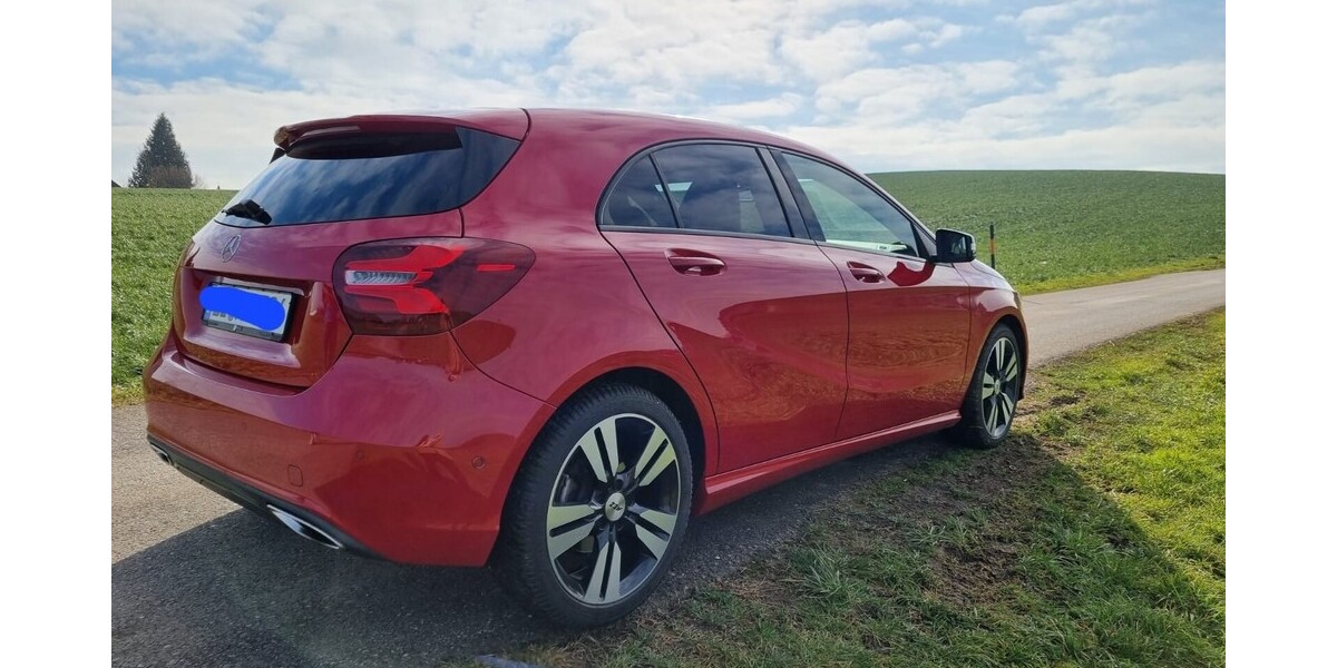 Mercedes-Benz A 200 36.880 km 22.000 € Wangen 73117