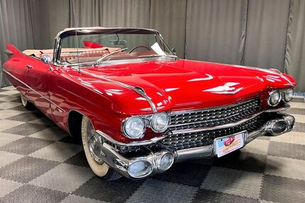 Cadillac Eldorado 35.250 km 119.990 &euro; Hagen 58119