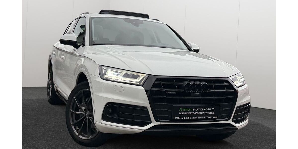 Audi Q5 52.000 km 30.950 &euro; Saulhaim 55291