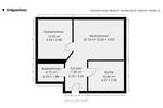 Erdgeschoßwohnung Bad Dürrheim - 2.5 Zimmer, 71 m&sup2;, 150.000&euro; | Angebot:27092105