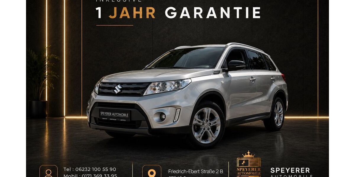 Suzuki Vitara 41.000 km 17.950 &euro; Speyer 67346