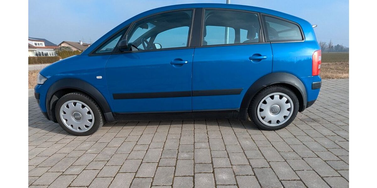 Audi A2 115.000 km 5.150 &euro; Ingolstadt 85053