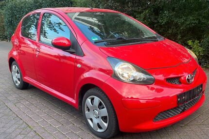 Toyota Aygo (X) 20.000 km 4.900 &euro; Dietzenbach 63128