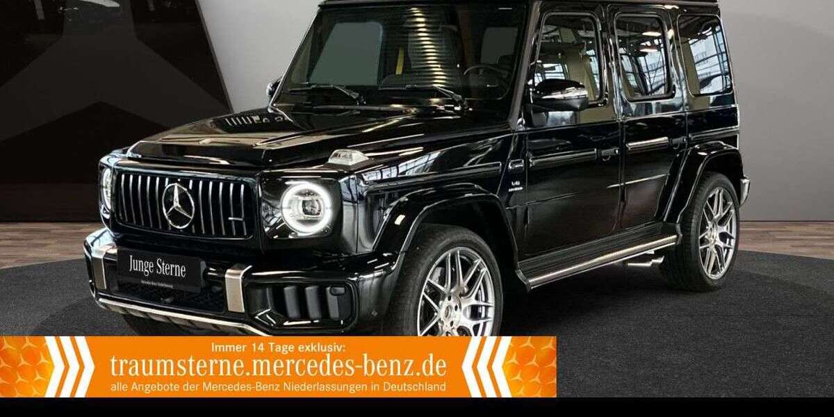 Mercedes-Benz G 63 AMG 20.931 km 199.990 &euro; Stuttgart 70469