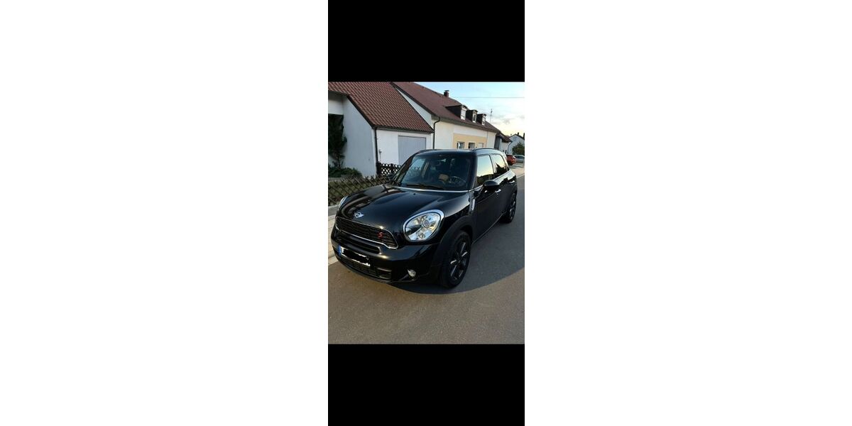Mini Countryman S (Cooper) 110.000 km 11.990 &euro; Oberriexingen 71739