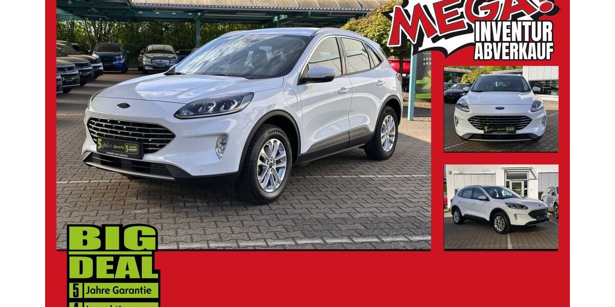 Ford Kuga 46.990 km 21.790 &euro; Coburg 96450