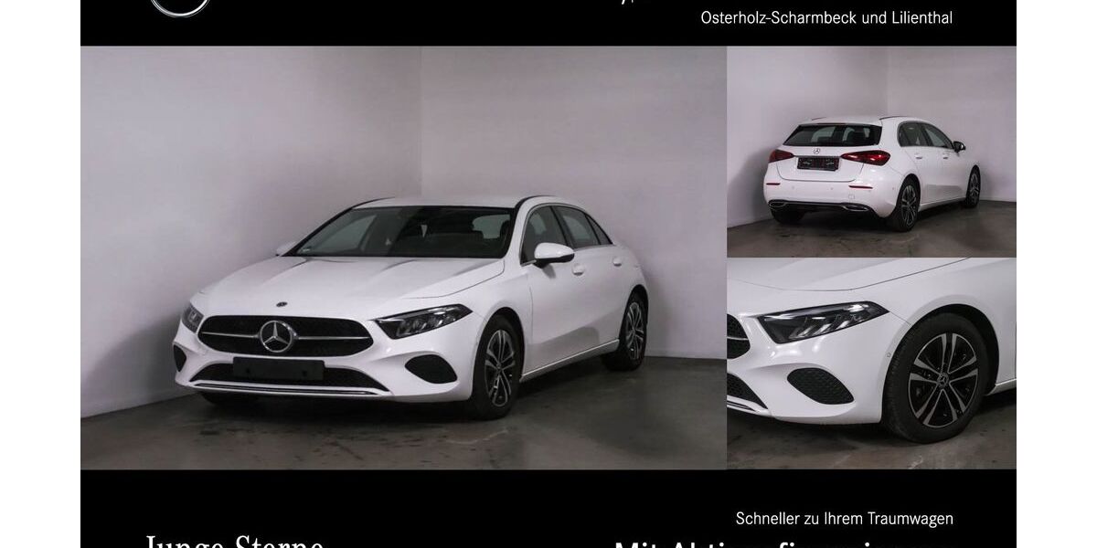 Mercedes-Benz A 180 7.700 km 29.999 &euro; Osterholz-Scharmbeck 27711