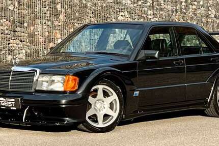 Mercedes-Benz 190 161.000 km 59.990 &euro; Wehr 79664