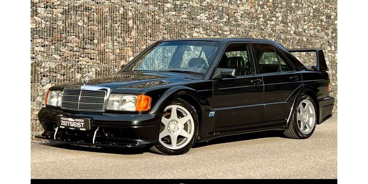 Mercedes-Benz 190 161.000 km 59.990 &euro; Wehr 79664