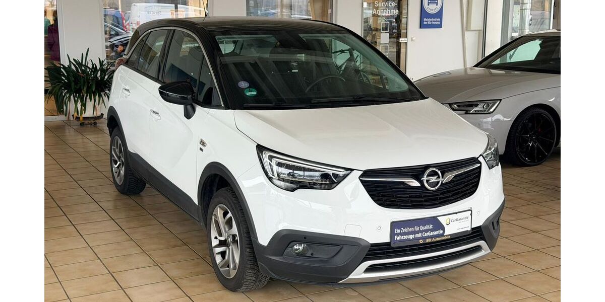 Opel Crossland (X) 67.500 km 12.333 &euro; Edenkoben 67480