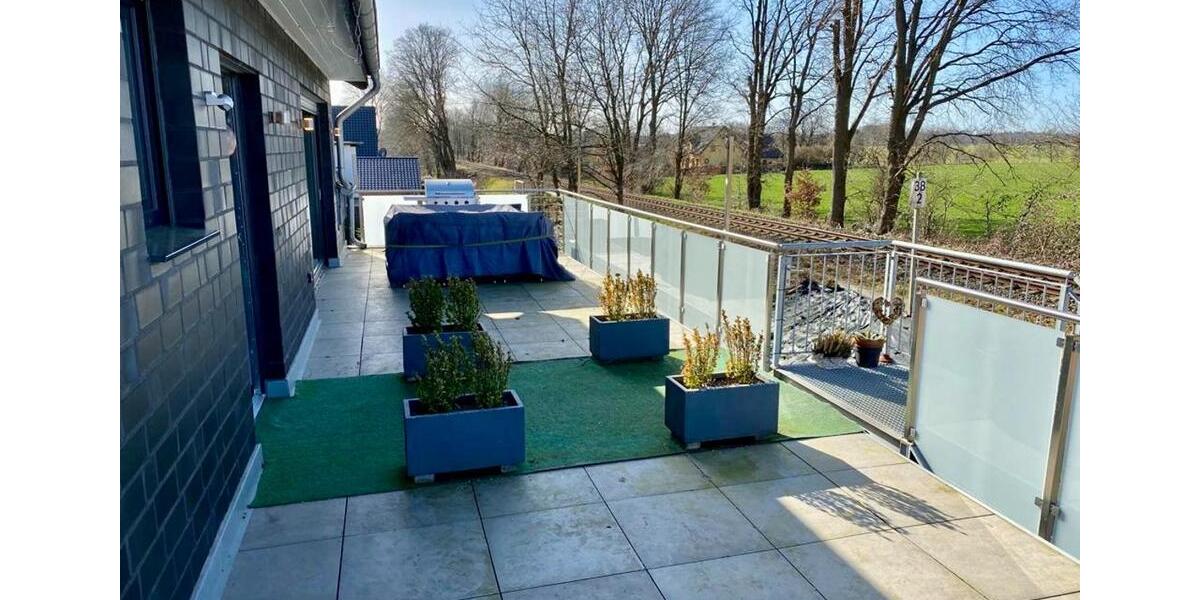 Maisonettenwohnung Reken - 5 Zimmer, 155 m&sup2;, 1.490&euro; | Angebot:25918600