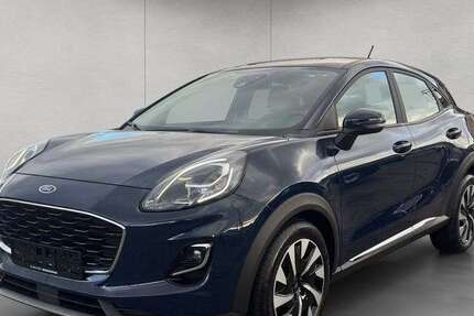 Ford Puma 39.679 km 14.950 &euro; Frankfurt am Main 60386