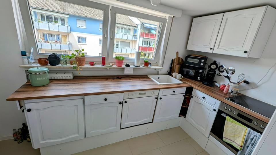 Etagenwohnung Baden-Baden Lichtental - 1 Zimmer, 15 m&sup2;, 469&euro; | Angebot:26404887