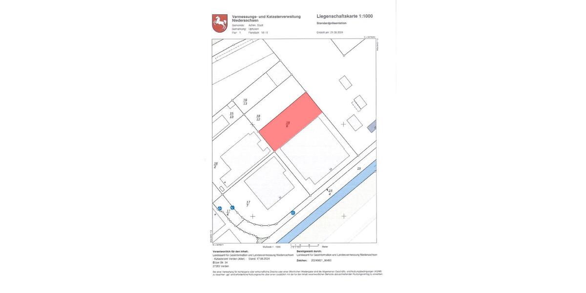 Gewerbeobjekt Achim - 3.000&euro; | Angebot:23864700