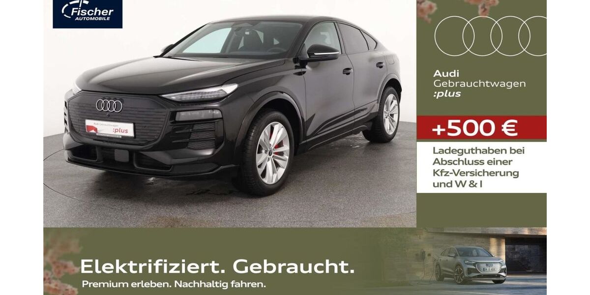 Audi Q6 e-tron 7.342 km 54.440 &euro; Neumarkt 92318
