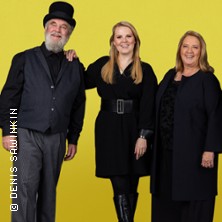 Kathy, Patricia & Paul Kelly mit Band 20.03.2026 Regentenbau Bad Kissingen