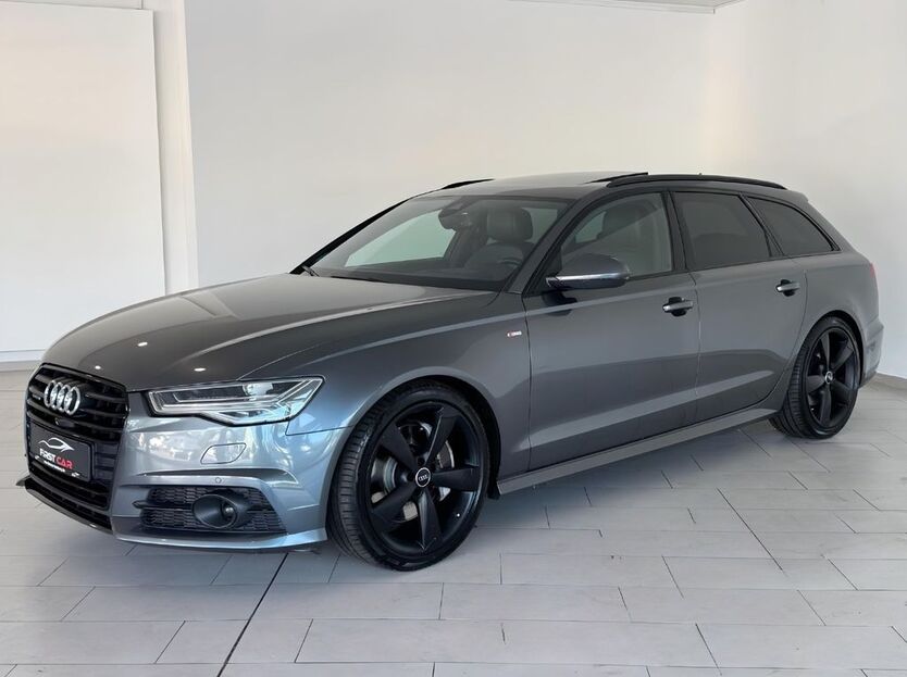 Audi A6 144.000 km 27.990 € Hamburg 22043