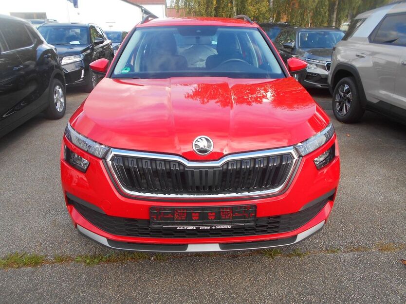 Skoda Kamiq 18.200 km 17.200 € Zwiesel 94227