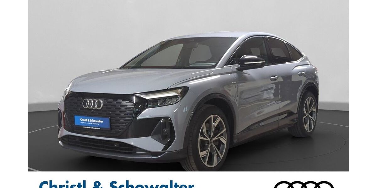 Audi Q4 e-tron 39.700 km 38.788 &euro; München 81476