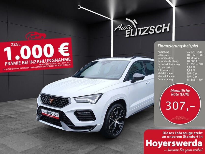 Cupra Ateca 79.000 km 30.790 € Dresden 01139
