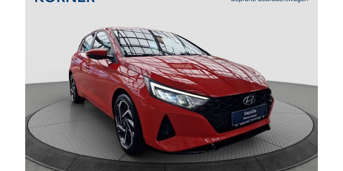 Hyundai i20 86.108 km 13.900 &euro; Berlin 12683