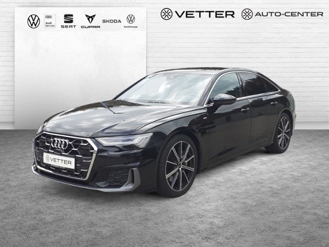 Audi A6 20.100 km 53.899 &euro; Pressig 96332