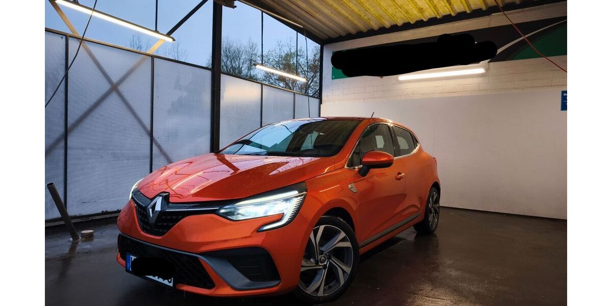 Renault Clio 117.000 km 11.899 &euro; Lübeck 23562