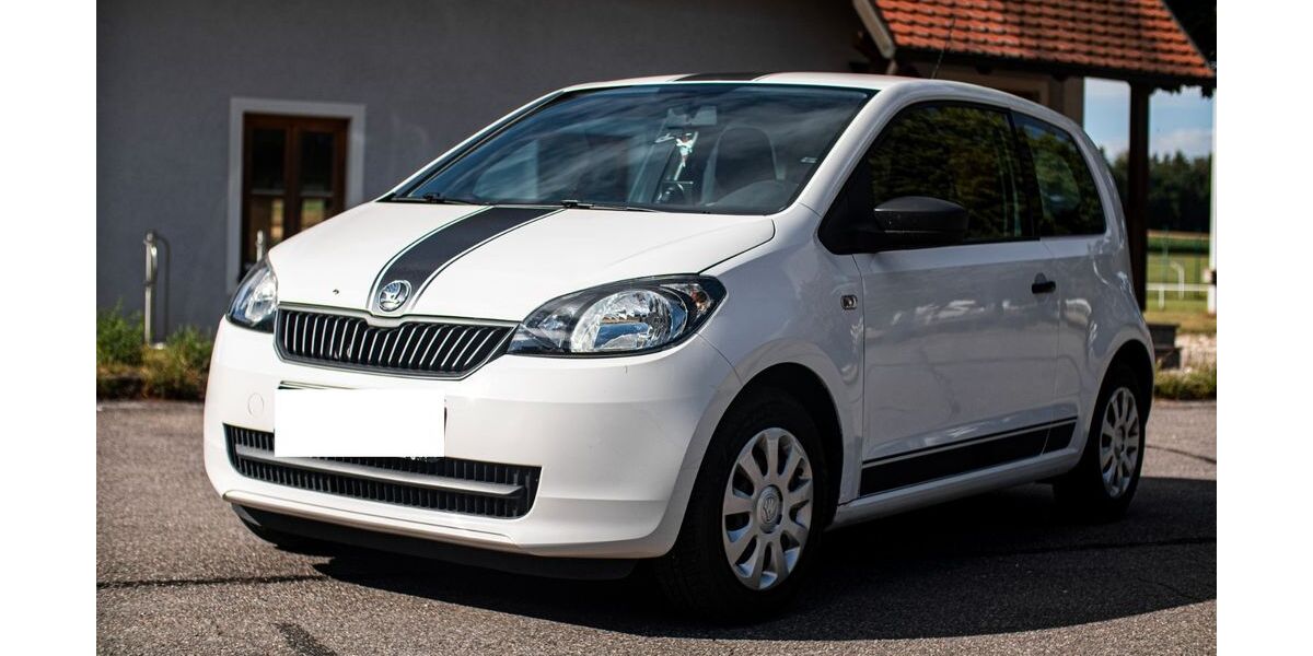 Skoda Citigo 86.785 km 3.799 &euro; Hahnbach 92256