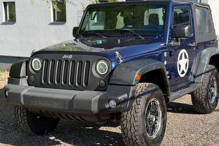 Jeep Wrangler 170.000 km 14.990 &euro; Kirchheim 87757
