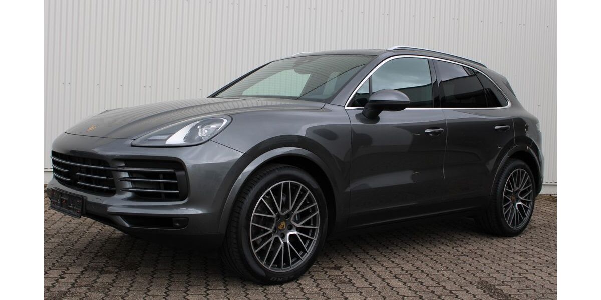 Porsche Cayenne 81.700 km 58.999 &euro; Saarlouis 66740