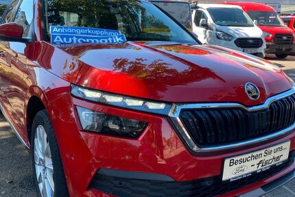 Skoda Kamiq 88.707 km 17.490 &euro; Bretten 75015