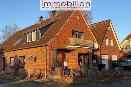 Bassum- zwei Häuser auf einem Grundstück mit 3 Wohneinheiten in zentraler Lage vor den Toren Bremens 1 zimmer