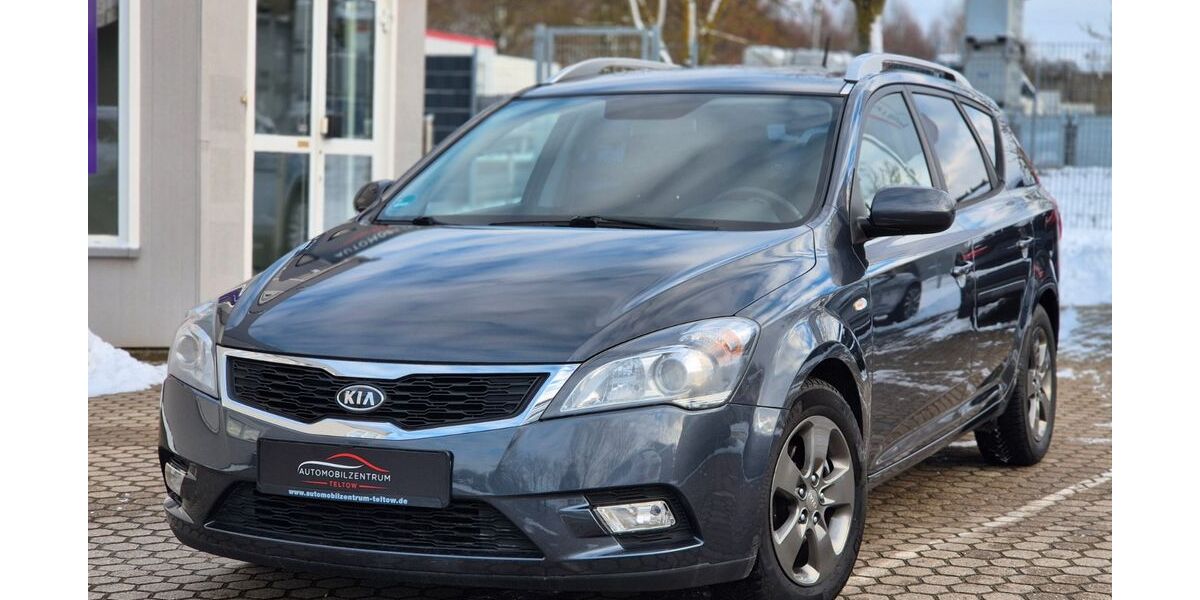 Kia ceed Sportswagon 112.000 km 4.950 &euro; Teltow 14513
