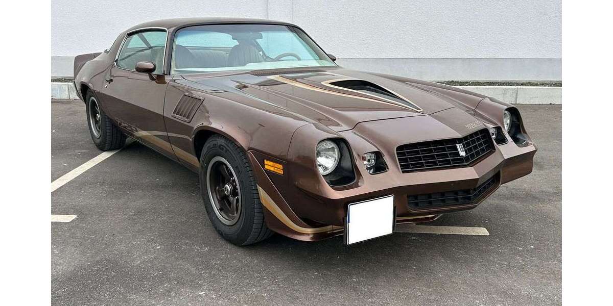 Chevrolet Camaro 40.700 km 24.900 &euro; Bad Dürkheim 67098