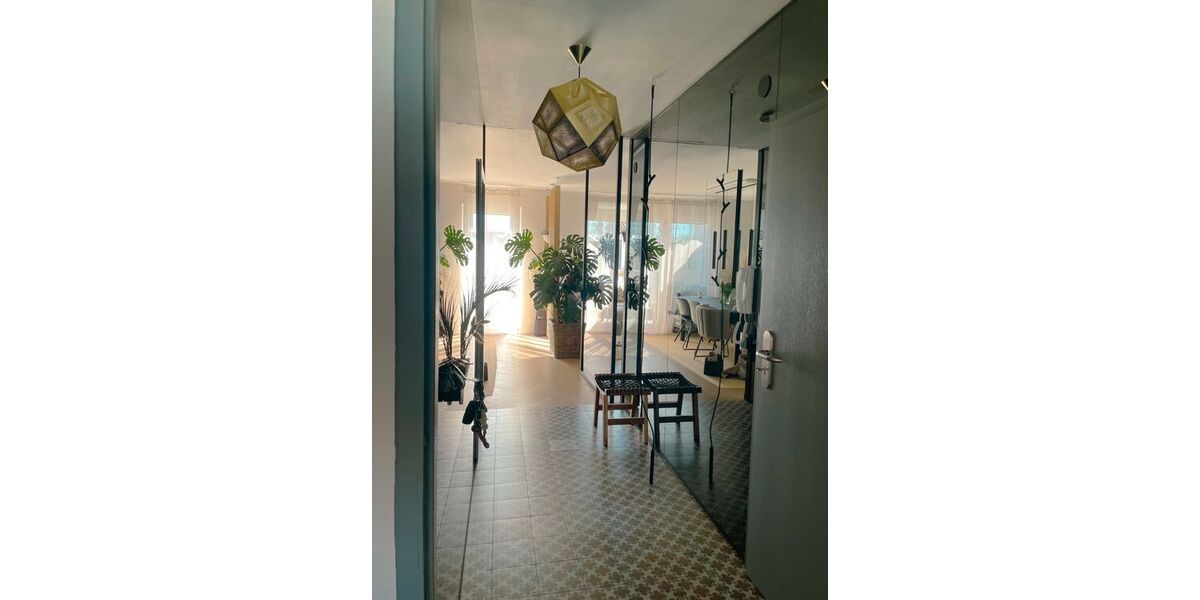 Exklusive 3,5-Zimmer Maisonette DG-Wohnung 2 Balkone Speyer - Maisonettenwohnung Speyer | Angebot:26633547