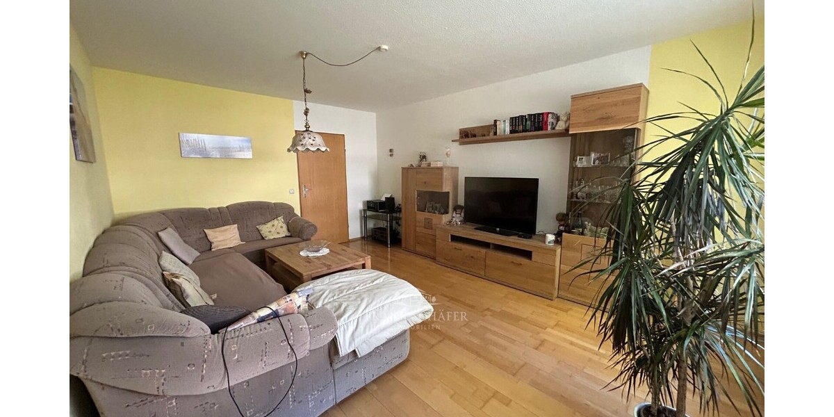 FRANK SCHÄFER IMMOBILIEN - attraktive ETW in MZ-Hechtsheim für Eigennutzer o. clevere Kapitalanleger - Erdgeschoßwohnung Mainz / Hechtsheim Hechtsheim | Angebot:26799219